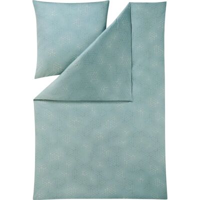 ESTELLA PIPPA Mint Baumwoll-Bettwäsche - Bettart ESTELLA PIPPA Mint Baumwoll-Bettwäsche - Bettart