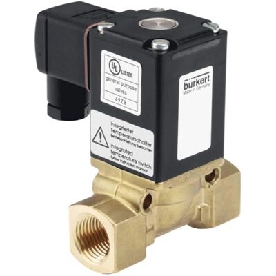 Bürkert Klep 44816 0290 Directe Aandrijving G 1/2 - Klep Bürkert Klep 44816 0290 Directe Aandrijving G 1/2 - Klep
