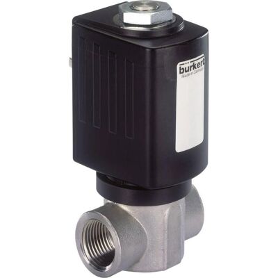 Bürkert - 178247 6027 - G 1/4 - 5 mm - Vanne Bürkert - 178247 6027 - G 1/4 - 5 mm - Vanne