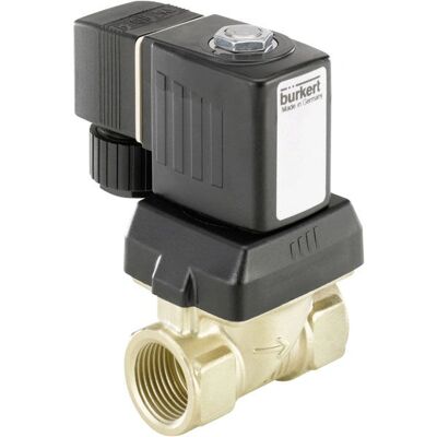 Bürkert 221 619 Magnetventil - 24V 13mm 3,6m³/h Bürkert 221 619 Magnetventil - 24V 13mm 3,6m³/h