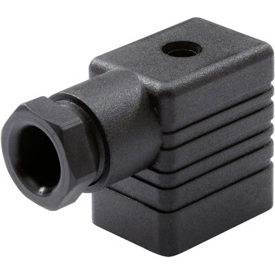 Bürkert 423849 2507 - Pole 3 - 12-24V/DC - Elektrischer Stecker Bürkert 423849 2507 - Pole 3 - 12-24V/DC - Elektrischer Stecker
