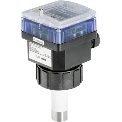 Débitmètre Bürkert 8045 - Conductivité jusqu'à 20 μS/cm Débitmètre Bürkert 8045 - Conductivité jusqu'à 20 μS/cm