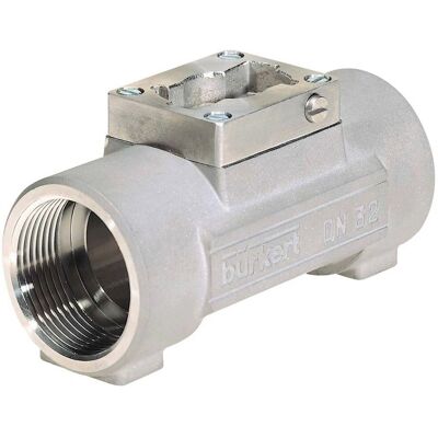 Bürkert S030 Durchflusssensor - Sensor Fitting Bürkert S030 Durchflusssensor - Sensor Fitting
