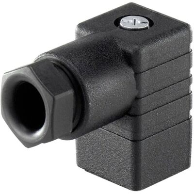 Bürkert Elektrische Connector 2-polig IP65 Bürkert Elektrische Connector 2-polig IP65