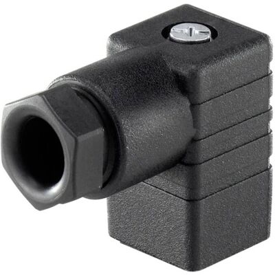 Connecteur électrique Bürkert 303145 2516 - IP65, Jaune, 12-24V Connecteur électrique Bürkert 303145 2516 - IP65, Jaune, 12-24V