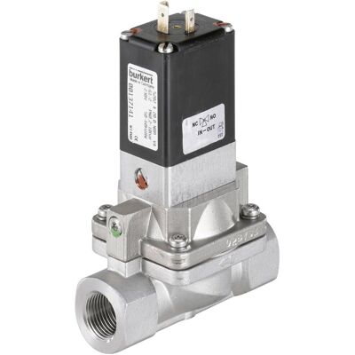 Bürkert 158145 5282 Servomotor gesteuerte Membranventil - Valve Bürkert 158145 5282 Servomotor gesteuerte Membranventil - Valve