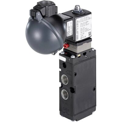 Bürkert 6519 350465 Pneumatikventil - 10 bar (max) Bürkert 6519 350465 Pneumatikventil - 10 bar (max)