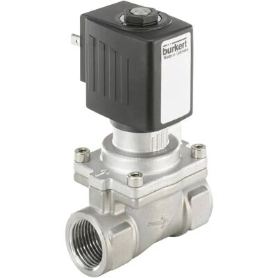 Bürkert Modèle 246485 6281 - Vanne à aimant - 230V/AC - G 1/2 - Solénoïde Bürkert Modèle 246485 6281 - Vanne à aimant - 230V/AC - G 1/2 - Solénoïde