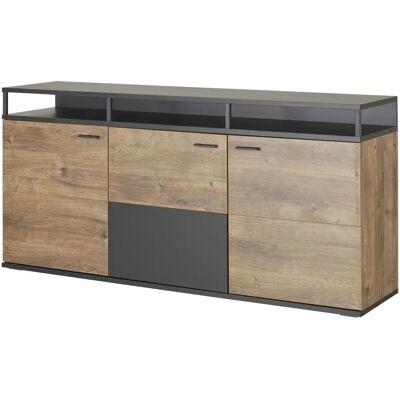 Primo Bacoor Sideboard - Moderner Stauraum Primo Bacoor Sideboard - Moderner Stauraum