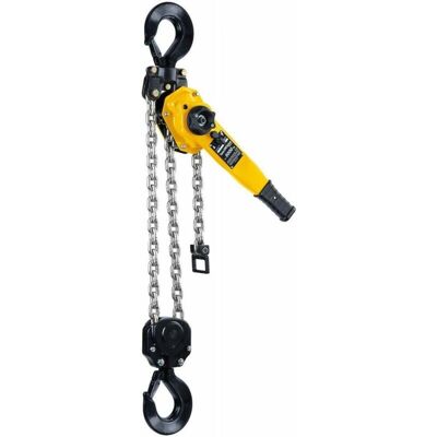 Yale Palanca de cadenas UNOplus-A 6000 - 6,0t - 3m - Polipasto de cadenas Yale Palanca de cadenas UNOplus-A 6000 - 6,0t - 3m - Polipasto de cadenas