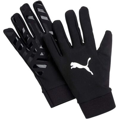 Mănuși Puma UK 11 Negre - Mâneci Sportive Mănuși Puma UK 11 Negre - Mâneci Sportive
