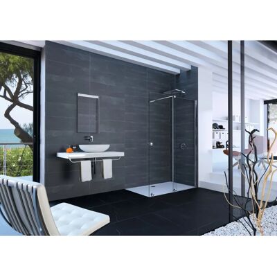 Hüppe Hüppe Xtensa pure Walk-In Duschkabine Hüppe Hüppe Xtensa pure Walk-In Duschkabine