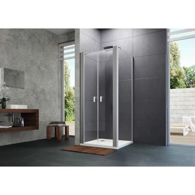 HÜPPE Design Pure Zijwand - 75cm - Douche Type HÜPPE Design Pure Zijwand - 75cm - Douche Type