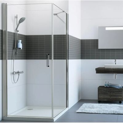 HÜPPE Classics 2 Seitenwand für Dusche - Duschwand HÜPPE Classics 2 Seitenwand für Dusche - Duschwand