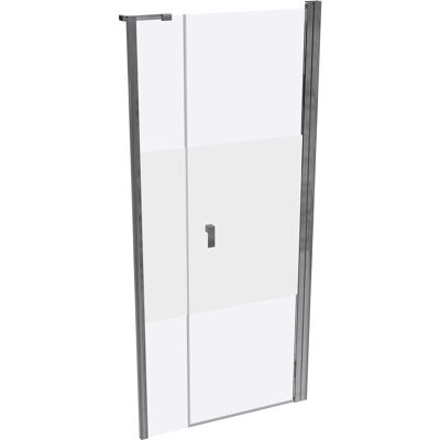 Hüppe Design pure vierkant Douchecabine - Chromglanz Hüppe Design pure vierkant Douchecabine - Chromglanz