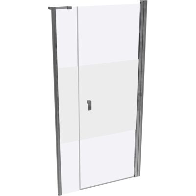 HÜPPE Design pure 4-Eck Douchecabine - Chroom HÜPPE Design pure 4-Eck Douchecabine - Chroom