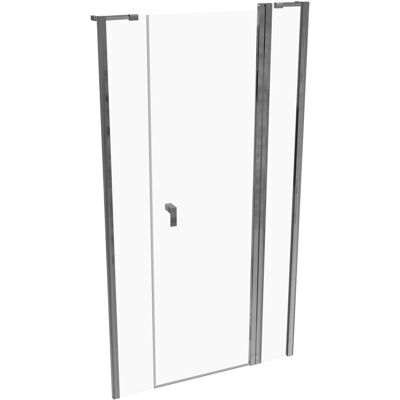 Hüppe Design pure 4-Eck Duschkabine - Nischenmontage Hüppe Design pure 4-Eck Duschkabine - Nischenmontage