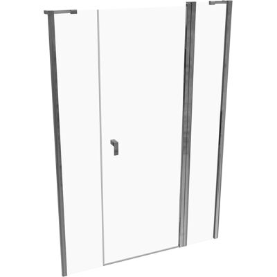 Hüppe Design pure 4 Hoek Douchedeur - Shower Door Hüppe Design pure 4 Hoek Douchedeur - Shower Door