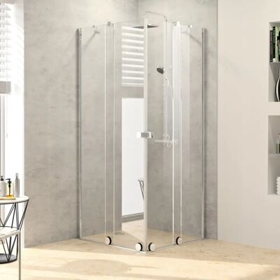 HÜPPE Xtensa Schiebetür - 75cm - Linksseite - Duschkabine HÜPPE Xtensa Schiebetür - 75cm - Linksseite - Duschkabine