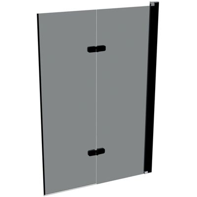 Hüppe Design pure Badafscheiding links 1000mm Hüppe Design pure Badafscheiding links 1000mm