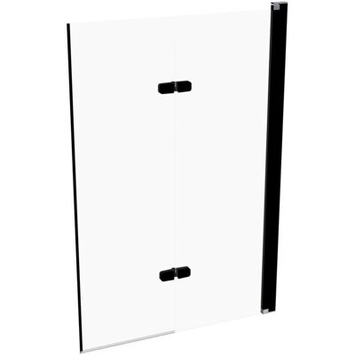 HÜPPE Design pure Badewannenabtrennung - Rechts, 100x150 cm HÜPPE Design pure Badewannenabtrennung - Rechts, 100x150 cm