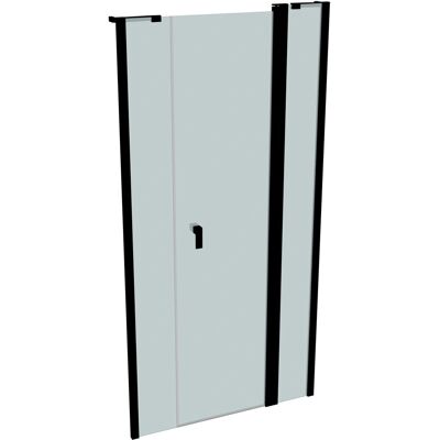 Hüppe Pure Hoek Douchedeur - 200cm Hoog, 100cm Breed, 3 Variaties Hüppe Pure Hoek Douchedeur - 200cm Hoog, 100cm Breed, 3 Variaties