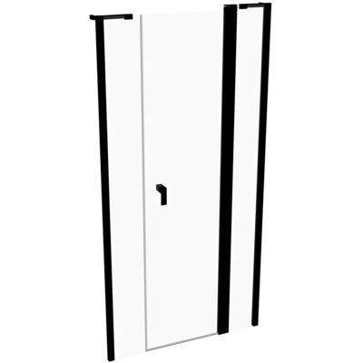 Hüppe Design pure 4hoek Douchedeur - Douchedeur Hüppe Design pure 4hoek Douchedeur - Douchedeur