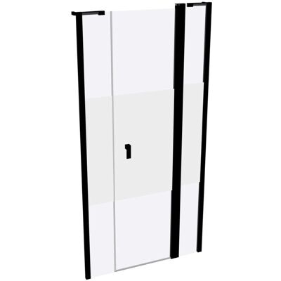 Hüppe Design pure 4-Eck Douchecabine Hüppe Design pure 4-Eck Douchecabine