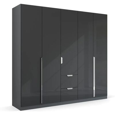 Rauch Orange Glamour by Quadra Spin Kleiderschrank - wardrobe Rauch Orange Glamour by Quadra Spin Kleiderschrank - wardrobe