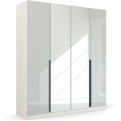 RAUCH Modern by Quadra Spin Schrank - 4 Türen, 210cm Hoch RAUCH Modern by Quadra Spin Schrank - 4 Türen, 210cm Hoch