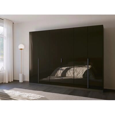 RAUCH Modern by Quadra Spin Kleiderschrank - Drehtürenschrank RAUCH Modern by Quadra Spin Kleiderschrank - Drehtürenschrank