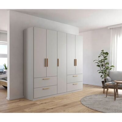 Rauch - Skandi - Kleiderschrank Rauch - Skandi - Kleiderschrank