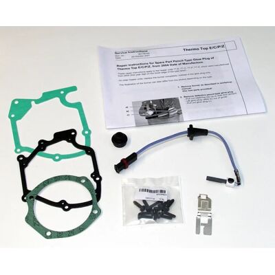 WEBASTO 9017813B Aquecer auxiliar - Peça automotiva WEBASTO 9017813B Aquecer auxiliar - Peça automotiva