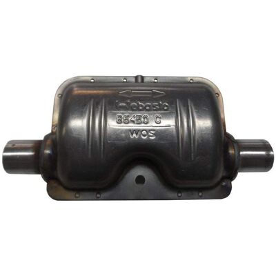 WEBASTO 86450C Silencieux d'échappement - Accessoire pour chauffage de stationnement - Publicité WEBASTO 86450C Silencieux d'échappement - Accessoire pour chauffage de stationnement - Publicité