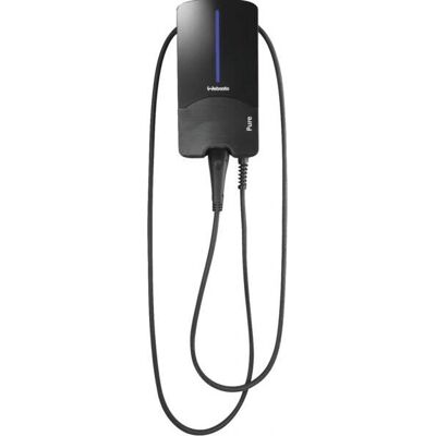 Webasto - Pure II - 22 kW - Type 2 - E-Ladestation Webasto - Pure II - 22 kW - Type 2 - E-Ladestation