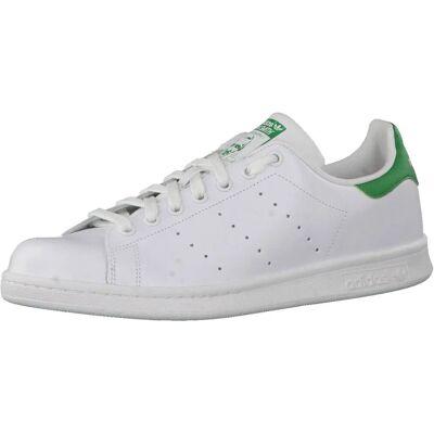 adidas Stan Smith Λευκά Πράσινα sneakers - Casual Παπούτσια adidas Stan Smith Λευκά Πράσινα sneakers - Casual Παπούτσια
