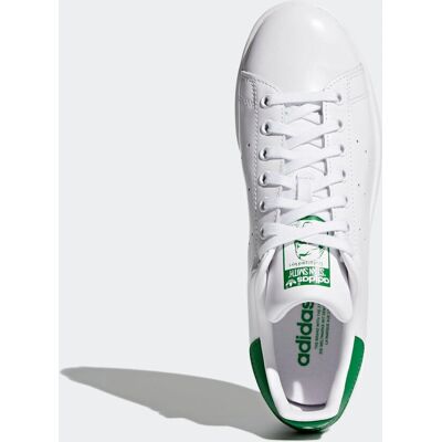 Adidas Originals M20324 Vita/Gröna Sneakers - Sneakers Adidas Originals M20324 Vita/Gröna Sneakers - Sneakers