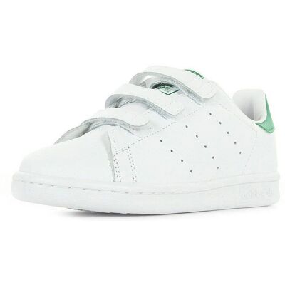 Adidas Stan Smith M20607 Niños Blancos/Verde - Todo el año Adidas Stan Smith M20607 Niños Blancos/Verde - Todo el año