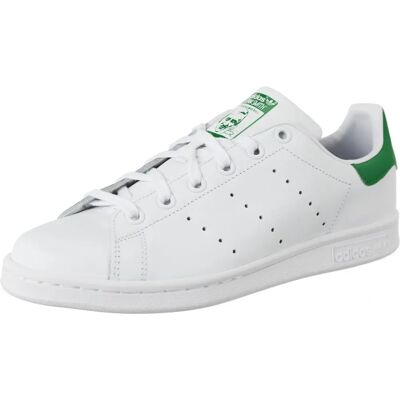 Adidas Stan Smith Junior M20605 Λευκό - Παπούτσια Adidas Stan Smith Junior M20605 Λευκό - Παπούτσια