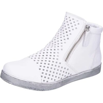 Bottes blanches Andrea Conti, taille 39 EU - Chaussures pour femmes Bottes blanches Andrea Conti, taille 39 EU - Chaussures pour femmes