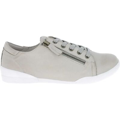 Andrea Conti Bequeme Schnürschuhe Damen Beige 38 EU Shoes Andrea Conti Bequeme Schnürschuhe Damen Beige 38 EU Shoes
