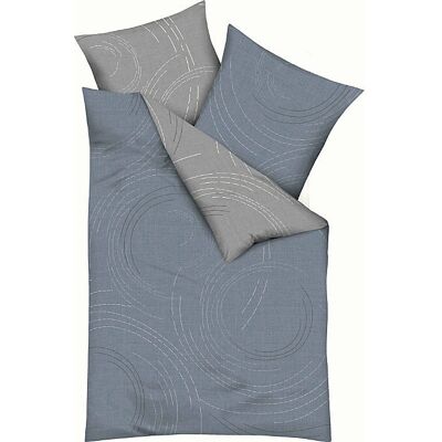 Kaeppel Jaro Wendebettwäsche - Baumwolle Mako-Satin Kaeppel Jaro Wendebettwäsche - Baumwolle Mako-Satin