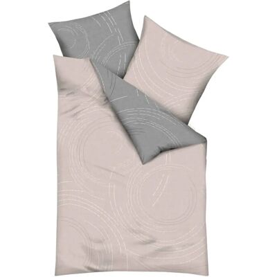 Kaeppel Jaro Wendebettwäsche - Baumwolle Mako-Satin Kaeppel Jaro Wendebettwäsche - Baumwolle Mako-Satin