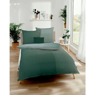 KAEPPEL Master - 240x220 cm - 2x 80x80 cm - Bettwäsche Set KAEPPEL Master - 240x220 cm - 2x 80x80 cm - Bettwäsche Set