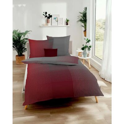 KAEPPEL - Master - rubin - 240x220 cm - Bettwäsche KAEPPEL - Master - rubin - 240x220 cm - Bettwäsche