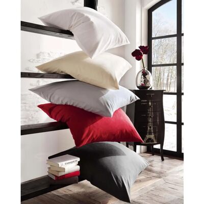 KAEPELL Uni Weiß Bettwäsche-Set KAEPELL Uni Weiß Bettwäsche-Set