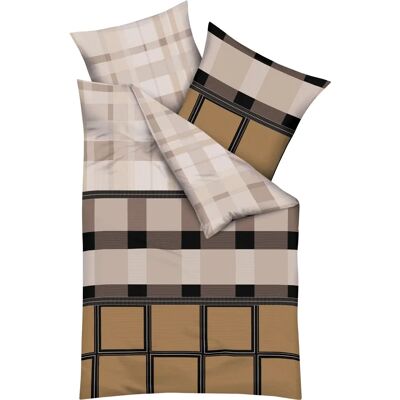 KAEPPEL - Penthouse - Gelb - 135x200 - Bedding set KAEPPEL - Penthouse - Gelb - 135x200 - Bedding set