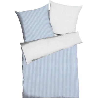 Traumschlaf - Eternity - Hellblau - Bedding set Traumschlaf - Eternity - Hellblau - Bedding set