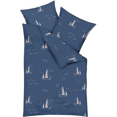 Kaeppel - Yacht marine - bedding set Kaeppel - Yacht marine - bedding set