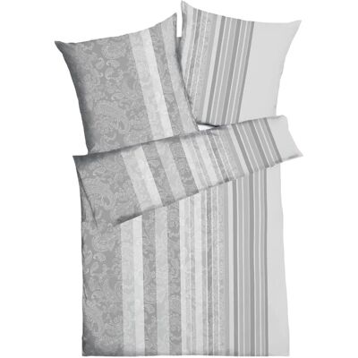 Kaeppel Firenze Silbergardine Bettwäsche-Set Kaeppel Firenze Silbergardine Bettwäsche-Set